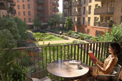 Orchid Apartments at Hendon Waterside... 2 bed apartment for sale