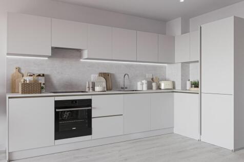 Orchid Apartments at Hendon Waterside... 2 bed apartment for sale