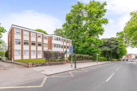 Crouch End Hill, Crouch End, London, N8 1 bed flat for sale