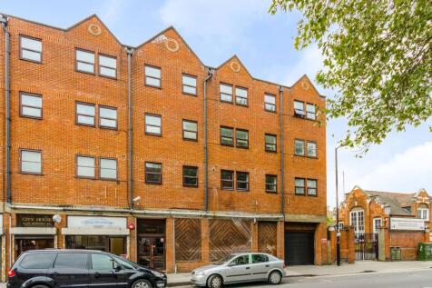 Hornsey Road, Holloway, London, N7 1 bed flat for sale