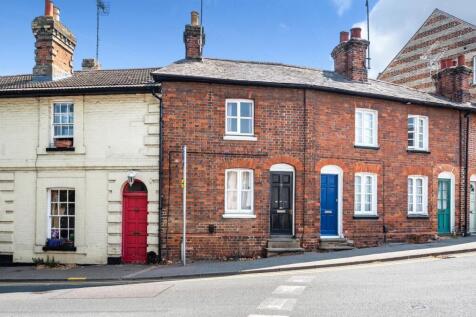 Debden Road, Saffron Walden CB11 1 bed terraced house for sale