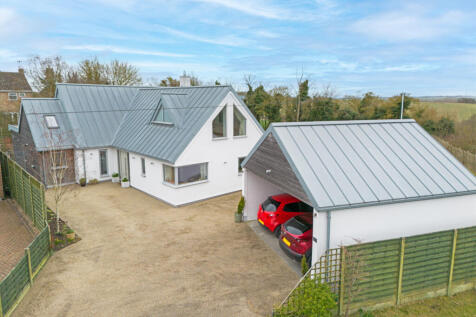 Gallows Hill, Essex CB11 4 bed detached house for sale