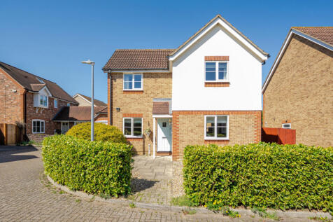 Ash Green, Saffron Walden CB10 3 bed detached house for sale
