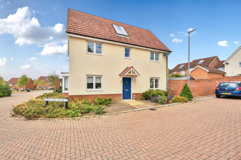 Howland Close, Essex CB10 3 bed end of terrace house for sale