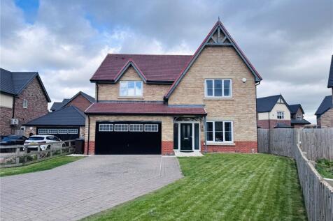 Eachwick Drive, Medburn, NE20 5 bed property for sale