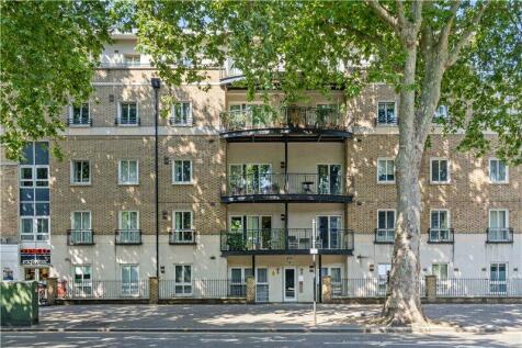 Kennington Road, Kennington, London... 2 bed apartment for sale