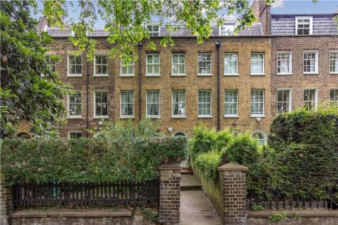 Kennington Road, Kennington, London... 6 bed terraced house for sale
