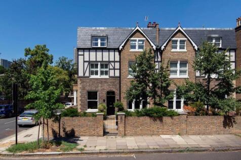 Elsworthy Road, Primrose Hill... 4 bed duplex for sale