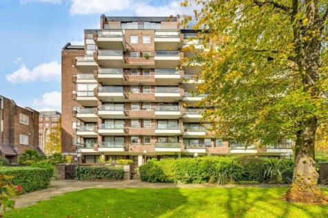 Hall Road, St John's Wood, London, NW8 3 bed apartment for sale