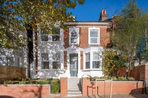 Sherriff Road, West Hampstead, NW6 4 bed semi