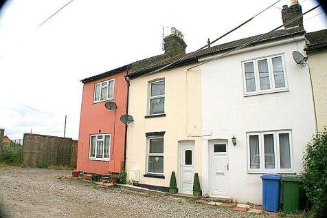Kent Terrace, Canterbury Lane... 3 bed terraced house for sale