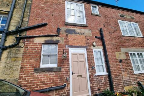 1 bedroom terraced house for sale