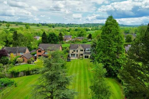 Hillcliff Lane, Turnditch, Belper DE56 5 bed detached house for sale