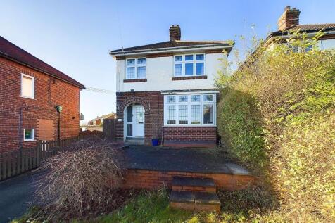 Belper Lane, Belper DE56 3 bed detached house for sale