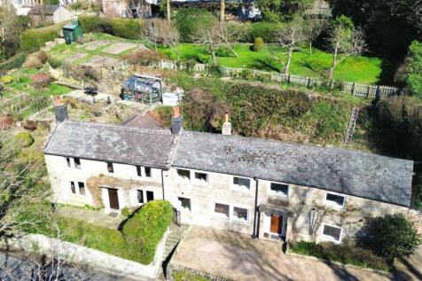 Main Road, Whatstandwell, Nr Matlock DE4 4 bed detached house for sale
