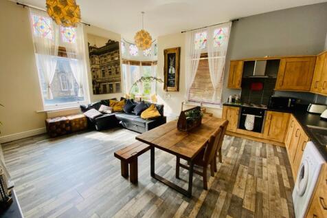 77 Dale Road, Matlock DE4 2 bed apartment for sale