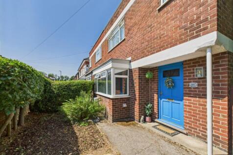 Charles Street, Alfreton DE55 3 bed semi