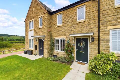 Boden Close, Darley Dale, Matlock DE4 2 bed terraced house for sale