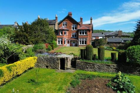 St. Johns Street, Wirksworth DE4 6 bed semi