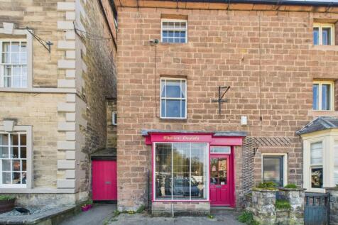 Market Place, Cromford DE4 2 bed end of terrace house for sale