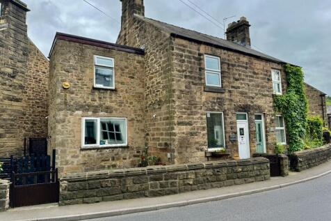 13 Main Road, Darley Bridge, Matlock DE4 3 bed cottage for sale