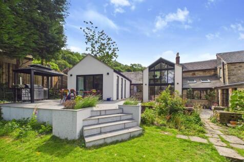 Starkholmes Road, Matlock DE4 5 bed detached house for sale