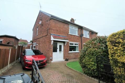 2 bedroom semi-detached house for sale