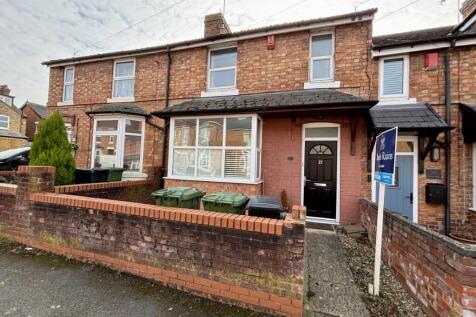 North Road, Worcestershire WR11 3 bed terraced house for sale