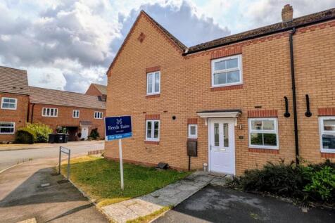 Hyacinth Close, Worcestershire WR11 2 bed terraced house for sale