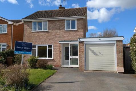 Orchard Place, Evesham WR11 3 bed detached house for sale