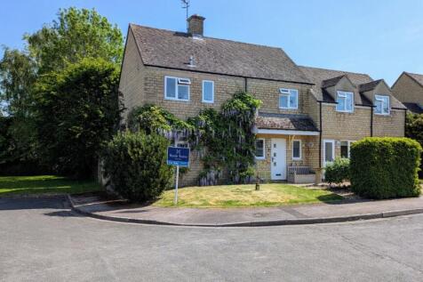 Hays Close, Broadway WR12 5 bed detached house for sale