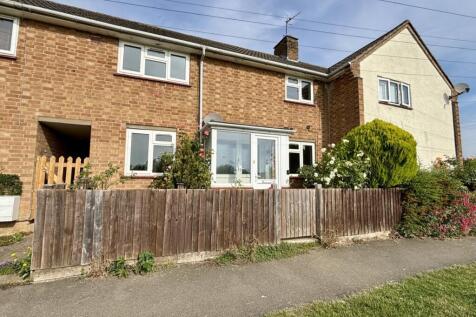 Meadow Walk, Worcestershire WR10 3 bed terraced house for sale