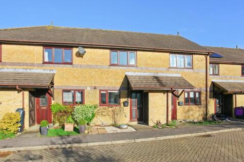 The Sidings, Folkestone CT18 2 bed terraced house for sale