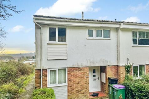 Pilgrim Spring, Kent CT19 3 bed end of terrace house for sale