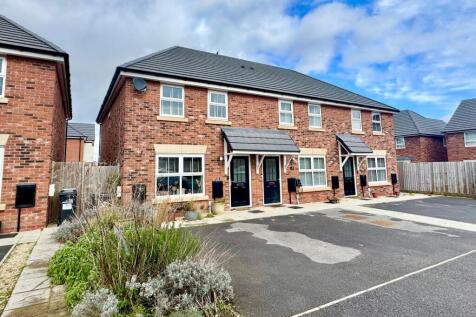 Chalgrove Place, Nantwich CW5 3 bed semi