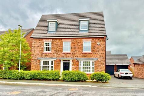 5 bedroom detached house for sale