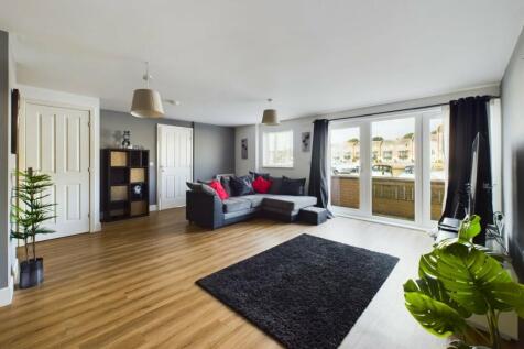 Merchant Square, Bristol BS20 1 bed apartment for sale