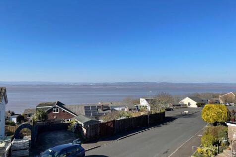 Hillside Road, Bristol BS20 3 bed detached house for sale