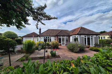 Church Road, Bristol BS20 3 bed bungalow for sale