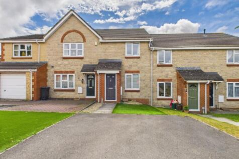 Badger Rise, Bristol BS20 2 bed terraced house for sale