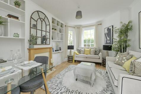 Barlby Road, London, W10 3 bed flat for sale