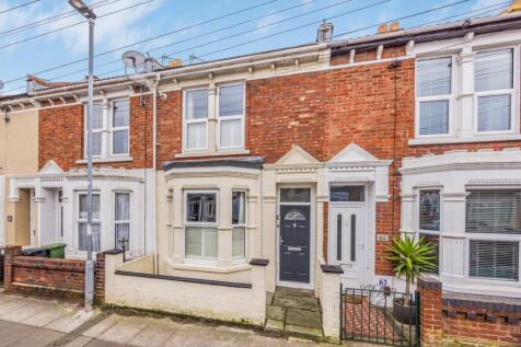 Kingsley Road, Hampshire PO4 2 bed terraced house for sale