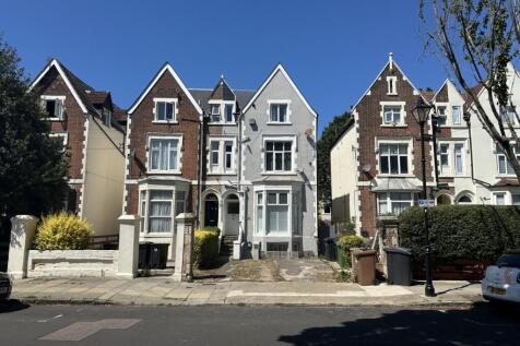 Outram Road, Hampshire PO5 1 bed apartment for sale