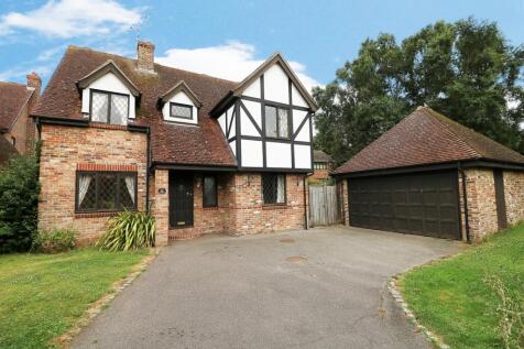 Ayletts, Chelmsford CM1 4 bed detached house for sale