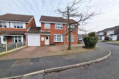 Varlins Way, Kings Norton 4 bed link detached house for sale