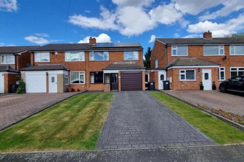 Branscombe Close, Kings Heath 3 bed semi
