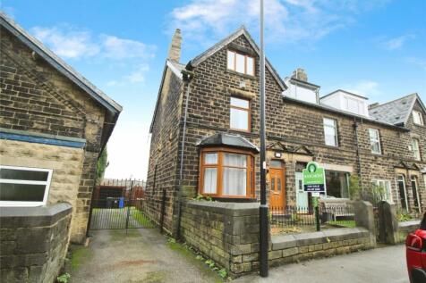 Mortomley Lane, Sheffield S35 4 bed end of terrace house for sale