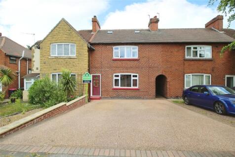Brook Hill, Rotherham S61 3 bed terraced house for sale