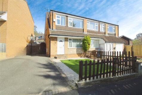 Glenwood Crescent, Sheffield S35 3 bed semi
