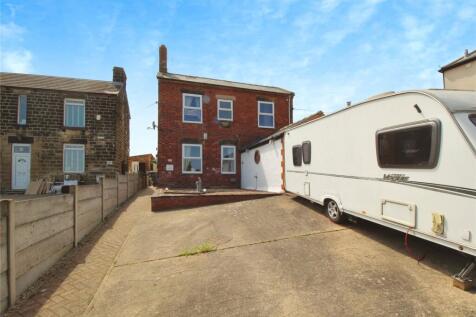 South Road, Sheffield S35 3 bed detached house for sale